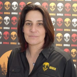 Jessica Nadjiwon-Smith