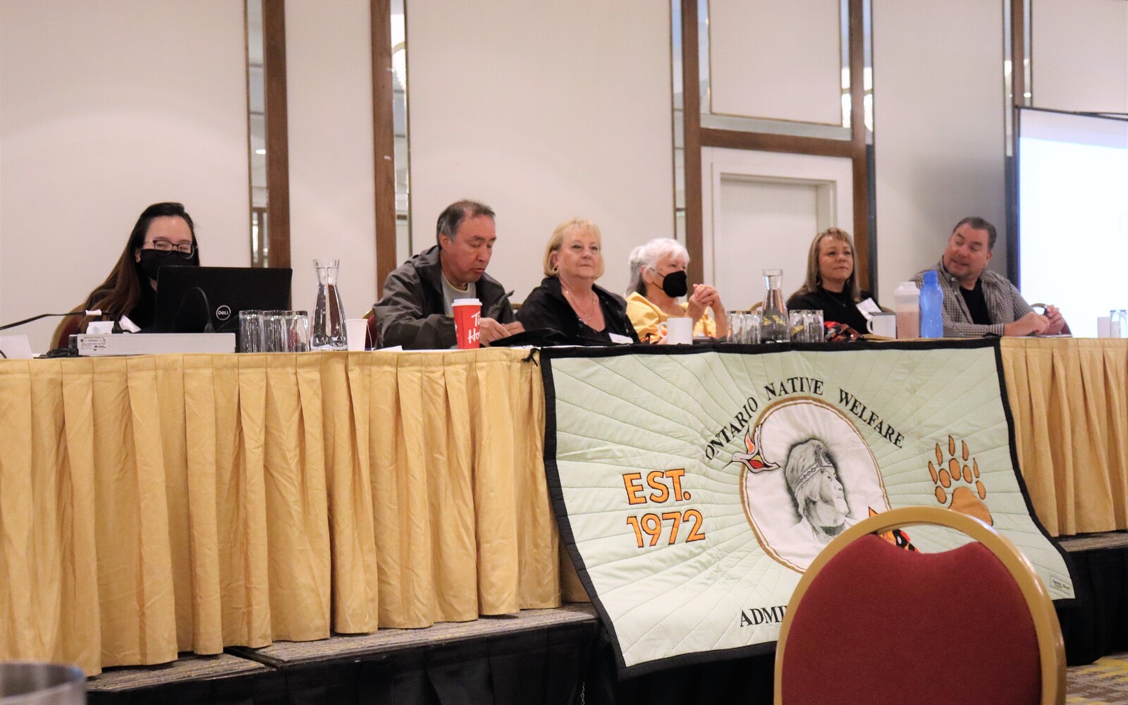 Event photo: assembly